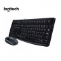 CLAVIER ET SOURIS LOGITECH MK120