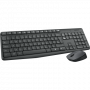 PACK LOGITECH WIRELESS MK235