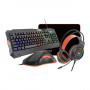 Meetion C505 Pack Gamers Spéciale "4 in 1"