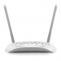 TP-link Modem Routeur ADSL2+ WiFi N 300 Mbps