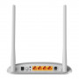 TP-link Modem Routeur ADSL2+ WiFi N 300 Mbps