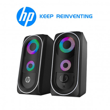 Hauts-parleurs HP Multimedia 2.0