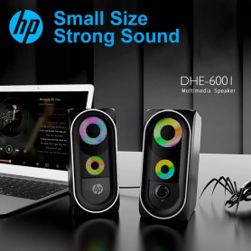 MINI HAUT-PARLEUR USB 2.0 SG-D7 SOUND MULTIMEDIA 3D SYSTEM, POUR