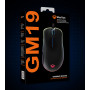 Meetion GM19 6400 dpi souris gamer