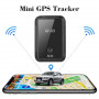 GF 09 mini tracker GPS de suivi et localisation intelligente