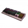 Clavier mécanique Netis Red switch
