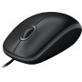 Souris filaire Logitech Mouse B100