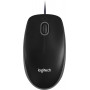 Souris filaire Logitech Mouse B100