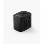 Anker Universal Travel Adapter with 4 USB Ports