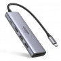 Adapteur USB-C 6 IN 1 Ugreen
