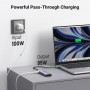 Adapteur USB-C 6 IN 1 Ugreen