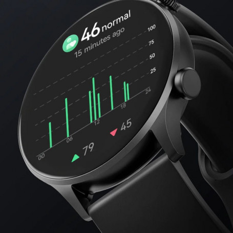 Montre hotsell haylou solar