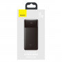 Baseus Power Bank Bipow 20000mAh 15W Fast Charge