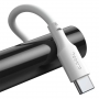 BASEUS SIMPLE WISDOM 40W USB TO TYPE-C DATA CABLE KIT