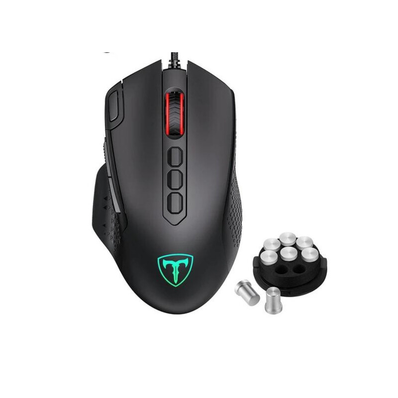 Souris gamer 12 boutons - Top Achat
