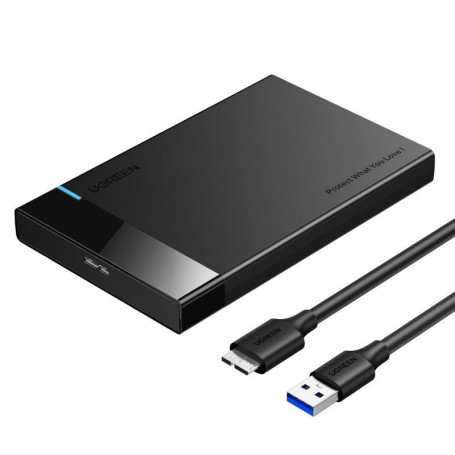 SAL Botier externe HDD 3To USB3.0 SSD pour stockage de données  7611346179249 - Cdiscount Informatique