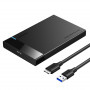 Boitier de Stockage Externe Ugreen HDD/SSD SATA III 2.5" TO USB3.0