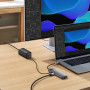 HUB USB-C  StarJoy 6 in 1