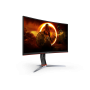 Moniteur AOC incurvé 27" 240 Hz