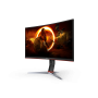 Moniteur AOC incurvé 27" 240 Hz