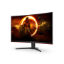 Moniteur AOC incurvé 31,5" 240 Hz