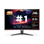 Moniteur AOC incurvé 31,5" 240 Hz