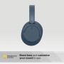 Casque Sony WH-CH720N Bleu