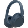 Casque Sony WH-CH720N Bleu