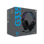 casque logitech G G335 (Black)