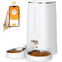 Rojeco Mangeoire Automatique pour Animaux