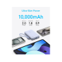ANKER Power Bank 10000mAh 22.5W