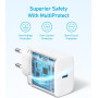 Chargeur mural USB-C Anker 20 W