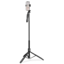 Selfie stick Moxom MX-SS14 Black