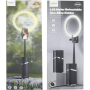 Ring light Moxom adjustable rechargeable