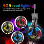 Casque Gamer Onikuma K6 RGB