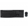 Logitech MK270 Combo Clavier et Souris sans Fil