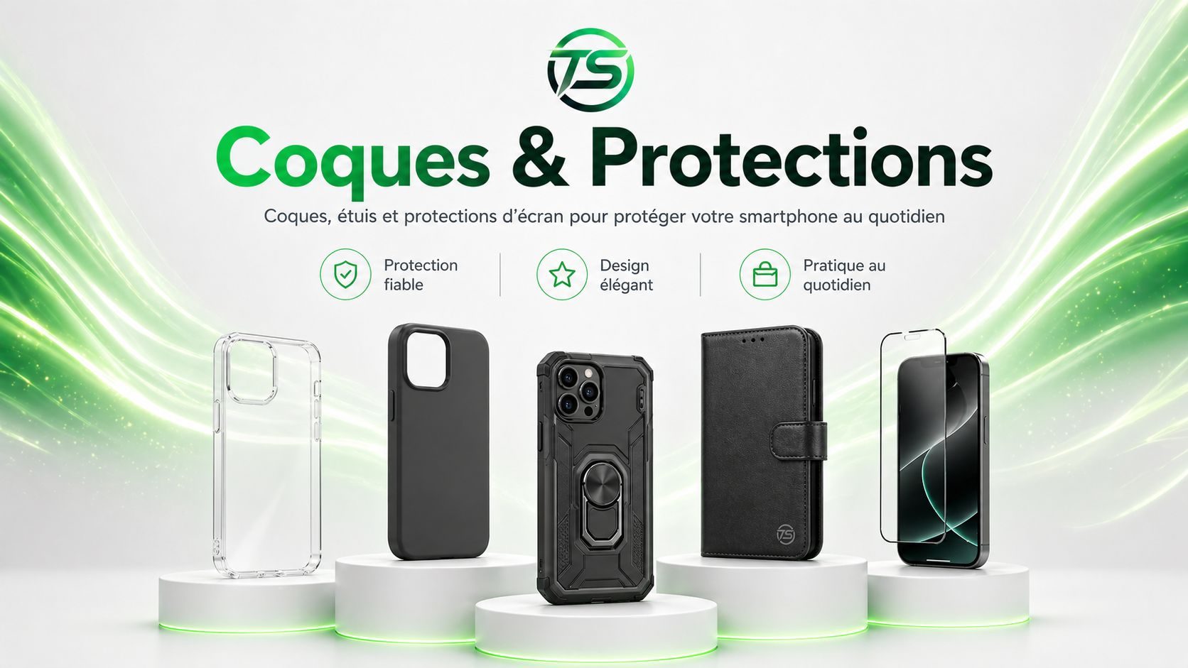 Coques & protections