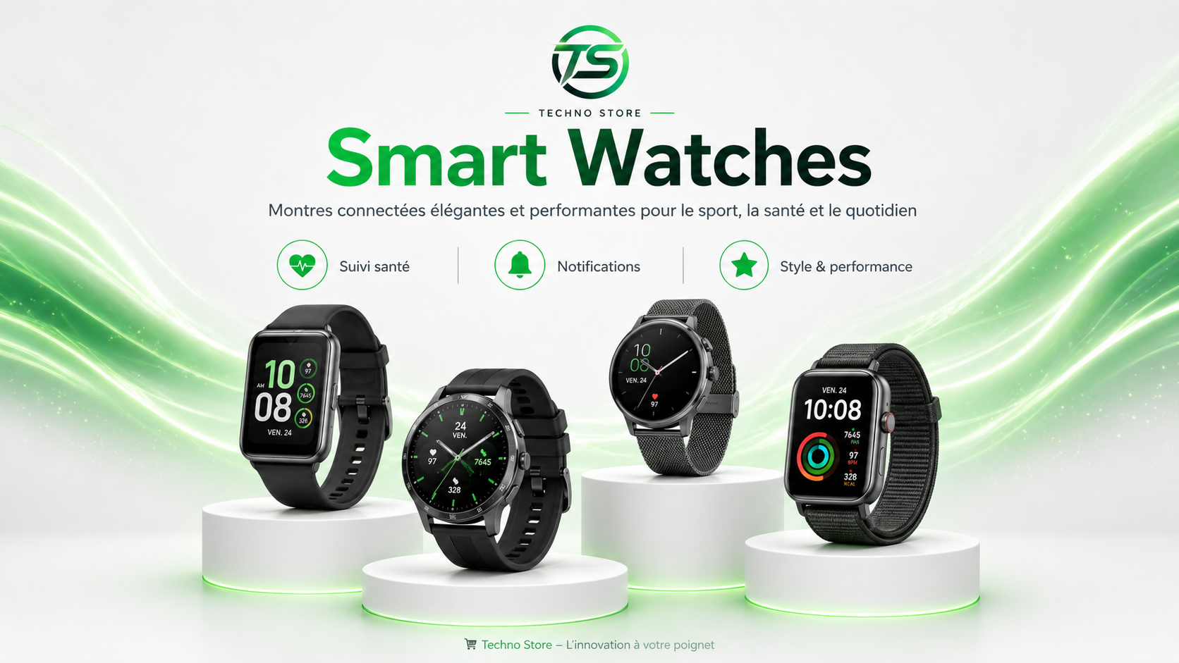 Smart Watches