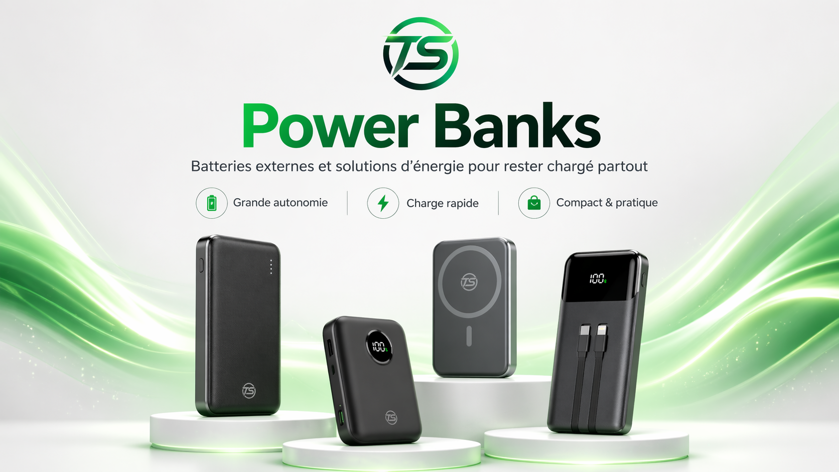 Power banks