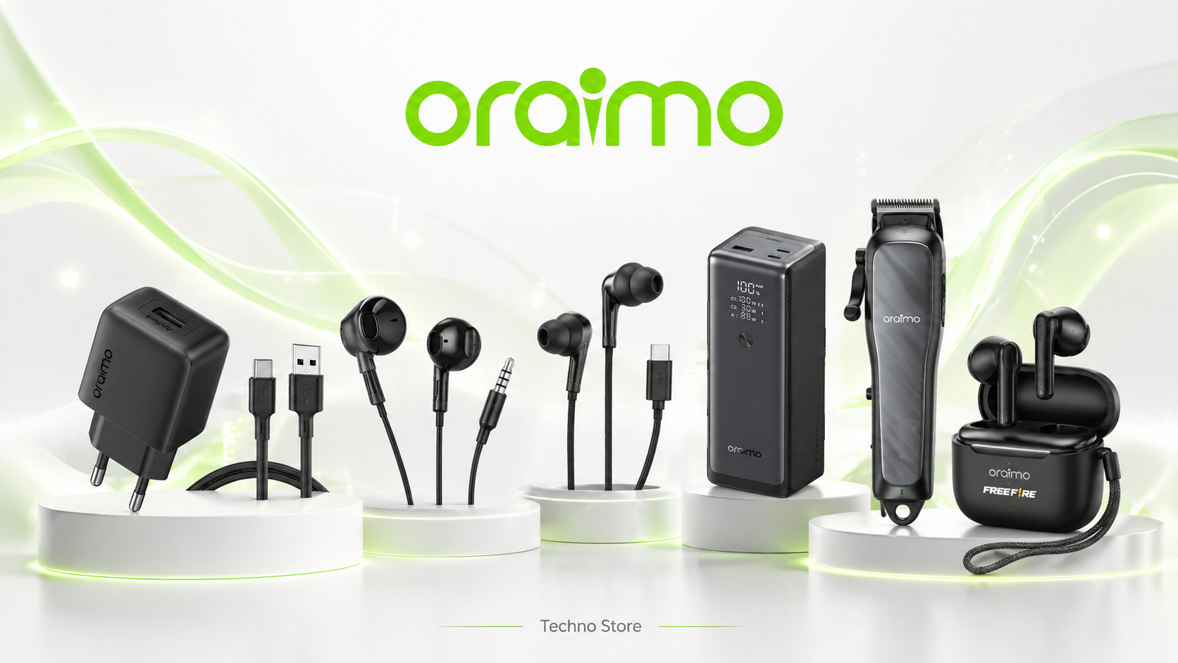 Oraimo