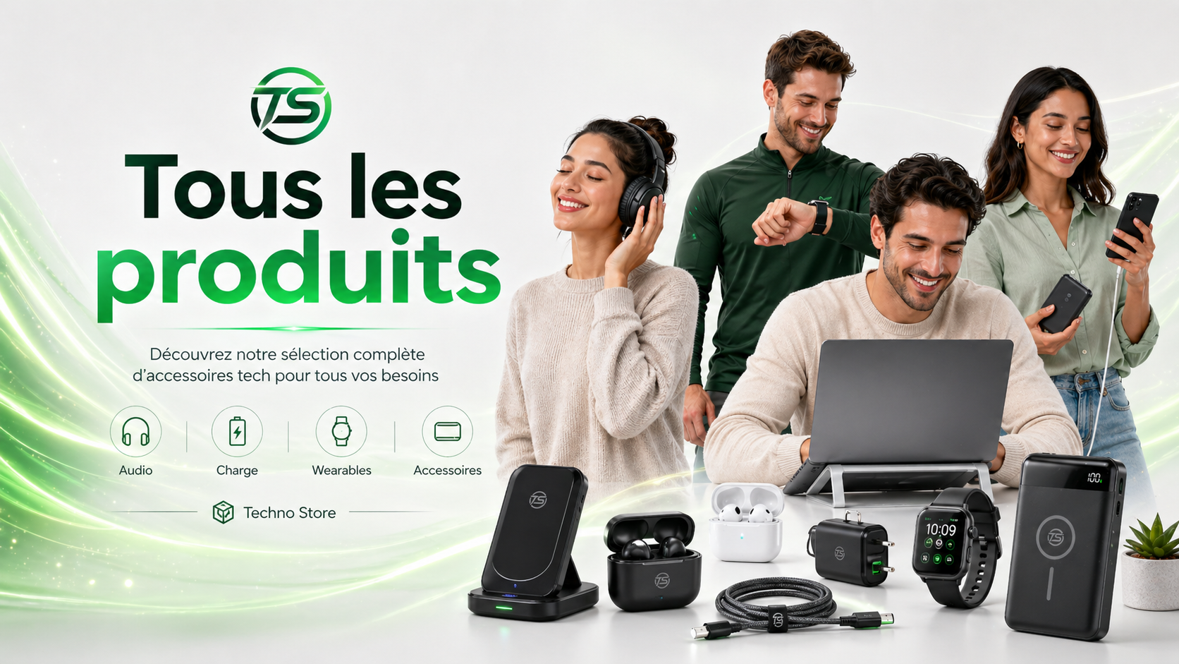 Tous les produits