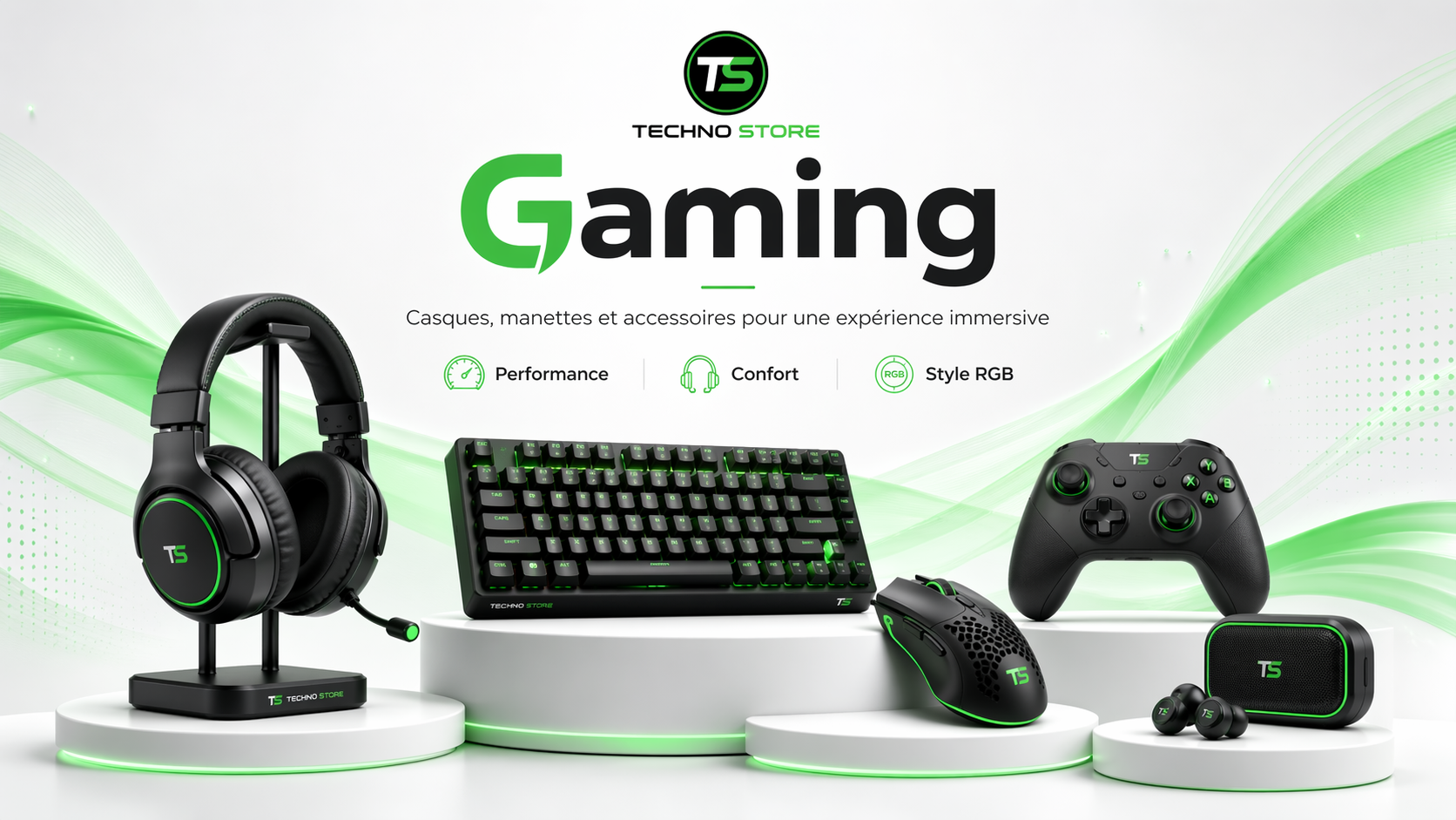 Gaming