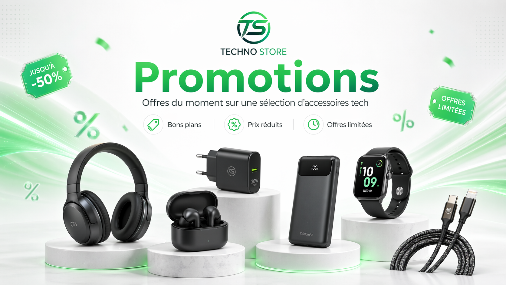 Promotions