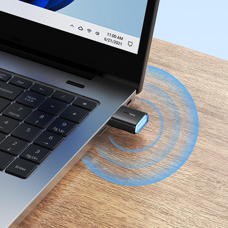 Baseus Adaptateurr WiFi FastJoy 300Mbps