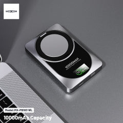 Power Bank MOXOM MX-PB183 WL