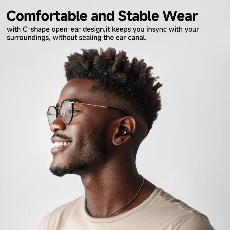 Écouteurs intra-auriculaires QCY Crossky C30