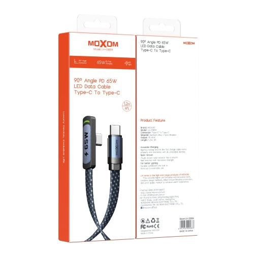Câble MOXOM LX-CB894