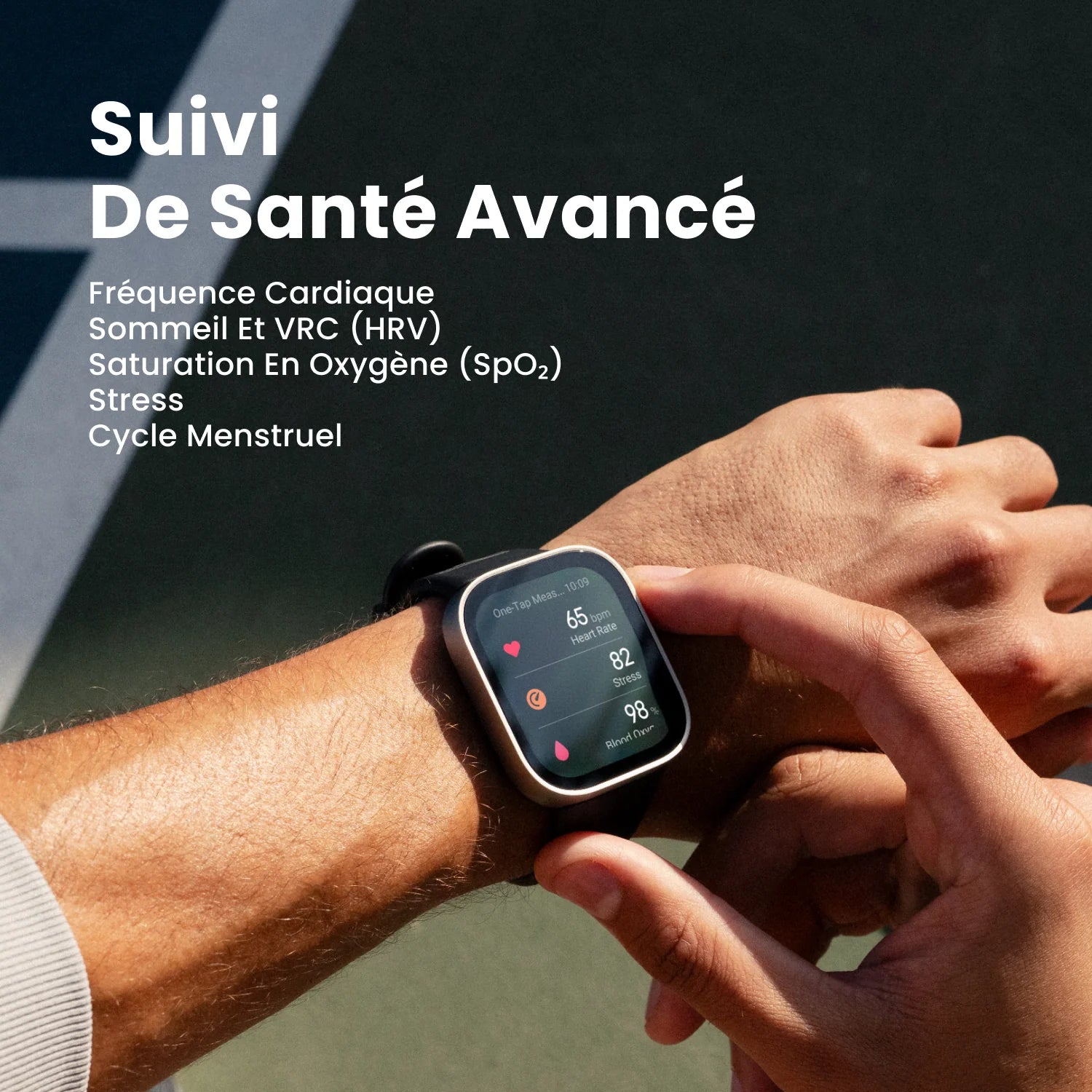 Amazfit Bip Max