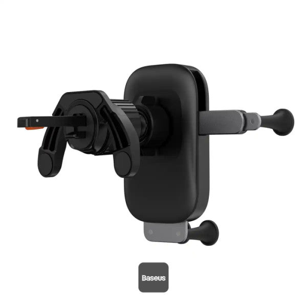 Baseus Support de téléphone pliable pour voiture