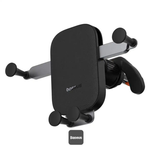 Baseus Support de téléphone pliable pour voiture